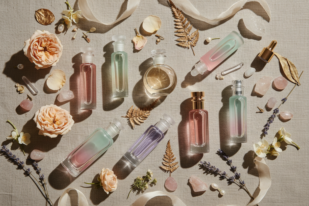 Seni Layering Parfum: Cara Kreatif Memadukan Koleksi Hindsight