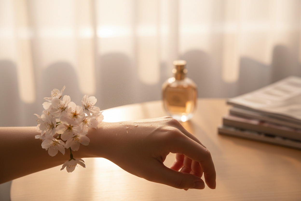 Tips Memaksimalkan Ketahanan Parfum Hindsight di Kulit Anda