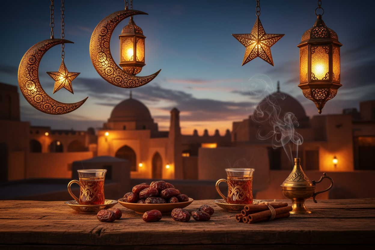Twilight Limited Edition: Wewangian Spiritual yang Merayakan Ketenangan Ramadan