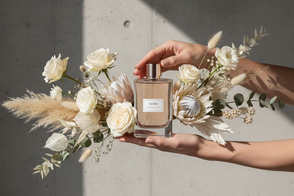 Parfum Unisex: Mengapa Hindsight Memilih Wewangian Tanpa Batas Gender