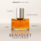 Hindsight Beauquet Extrait de Parfum 50ml