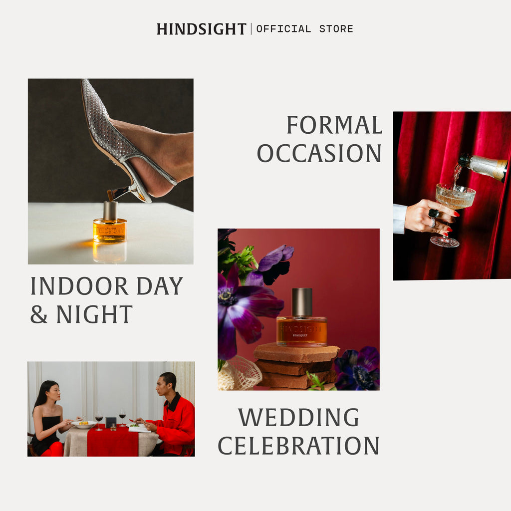 Hindsight Beauquet Extrait de Parfum 50ml