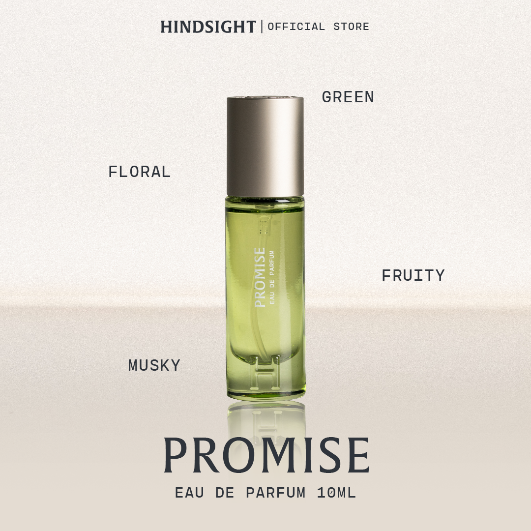 Hindsight - Travel Size EDP & Extrait 10ml