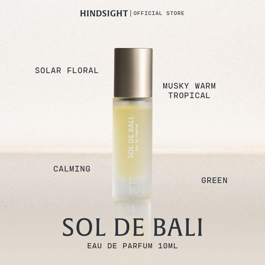 Hindsight - Travel Size EDP & Extrait 10ml