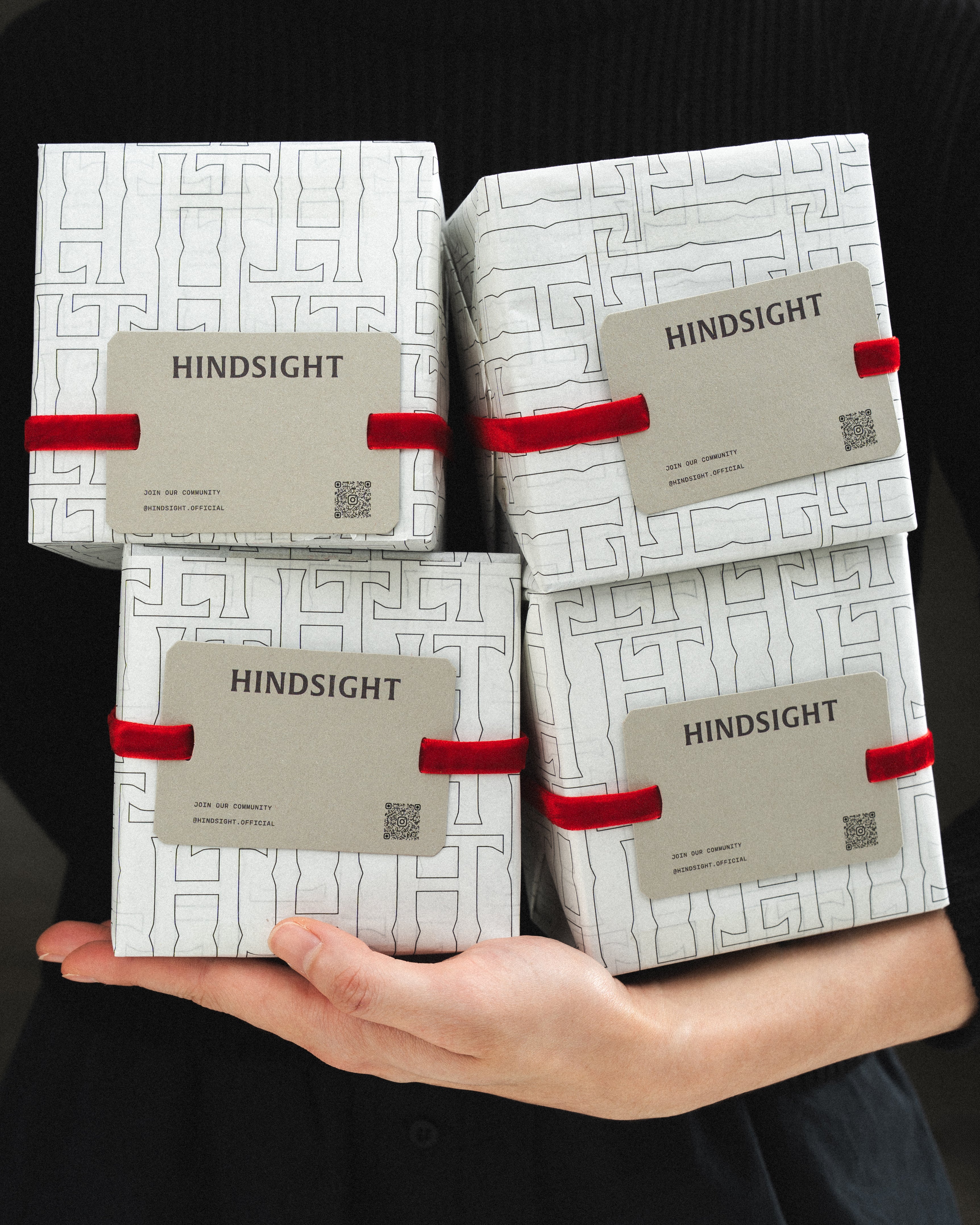 Hindsight Promise Eau de Parfum 50ml