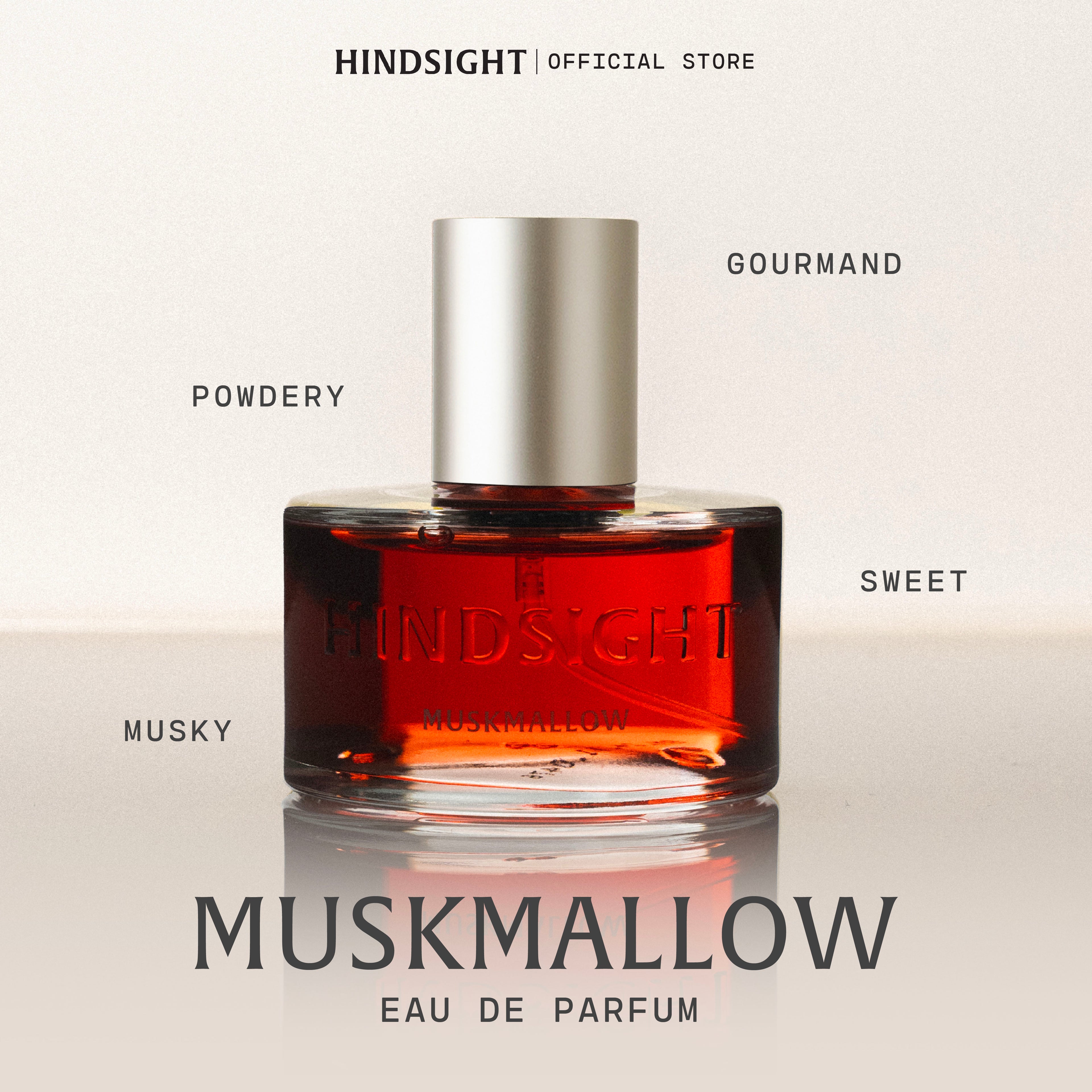 Hindsight Muskmallow Eau de Parfum 50ml