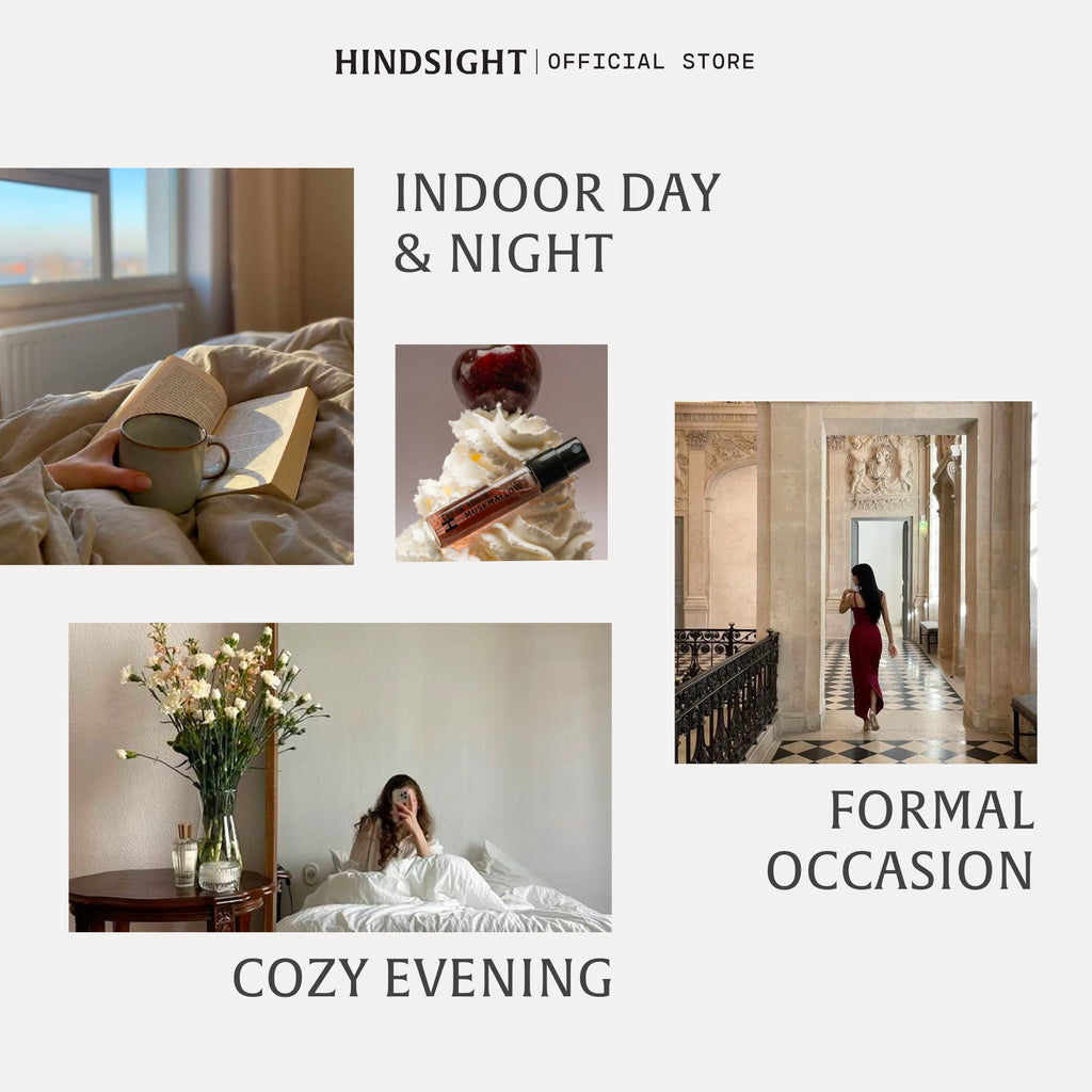 Hindsight Muskmallow Eau de Parfum 50ml