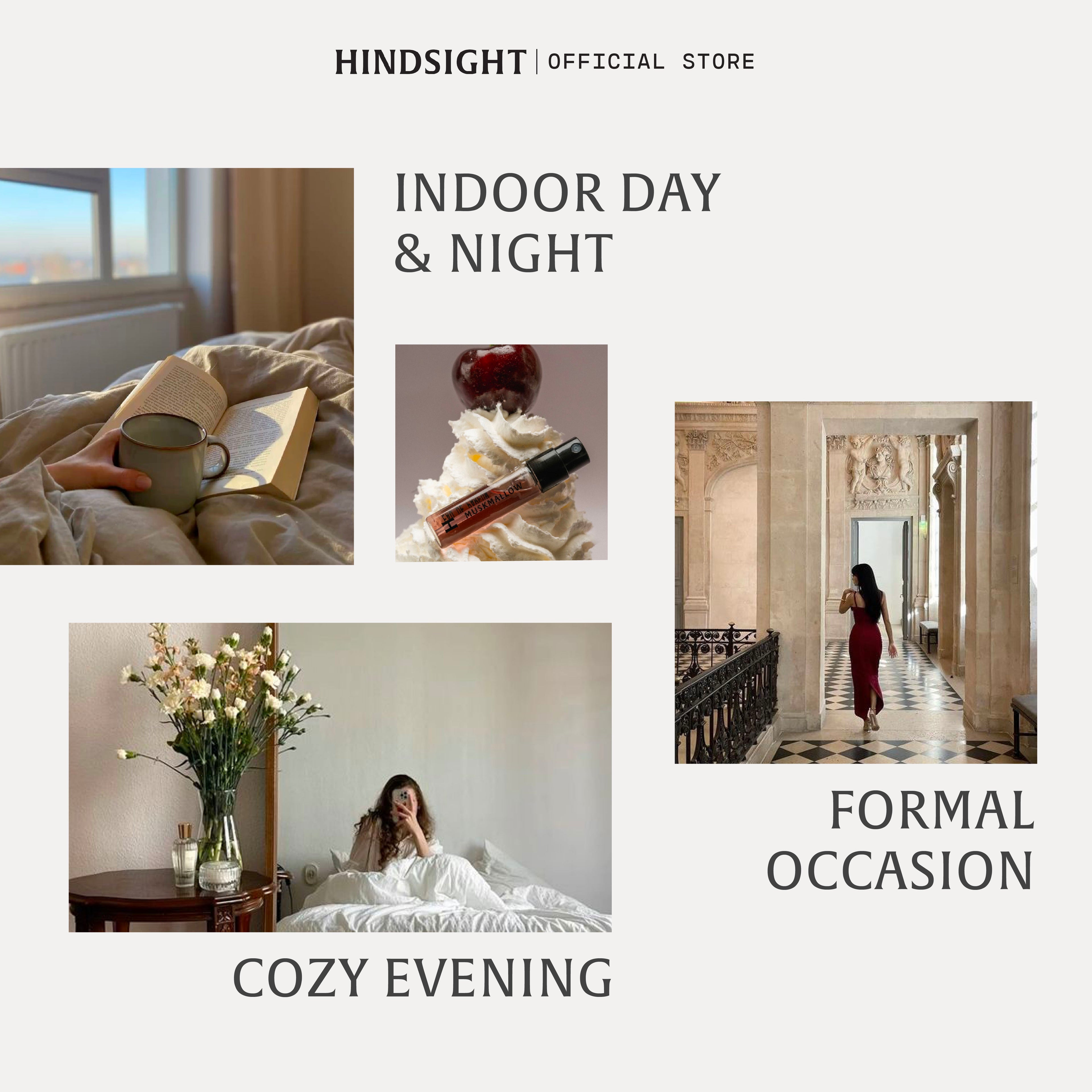 Hindsight Muskmallow Eau de Parfum 50ml