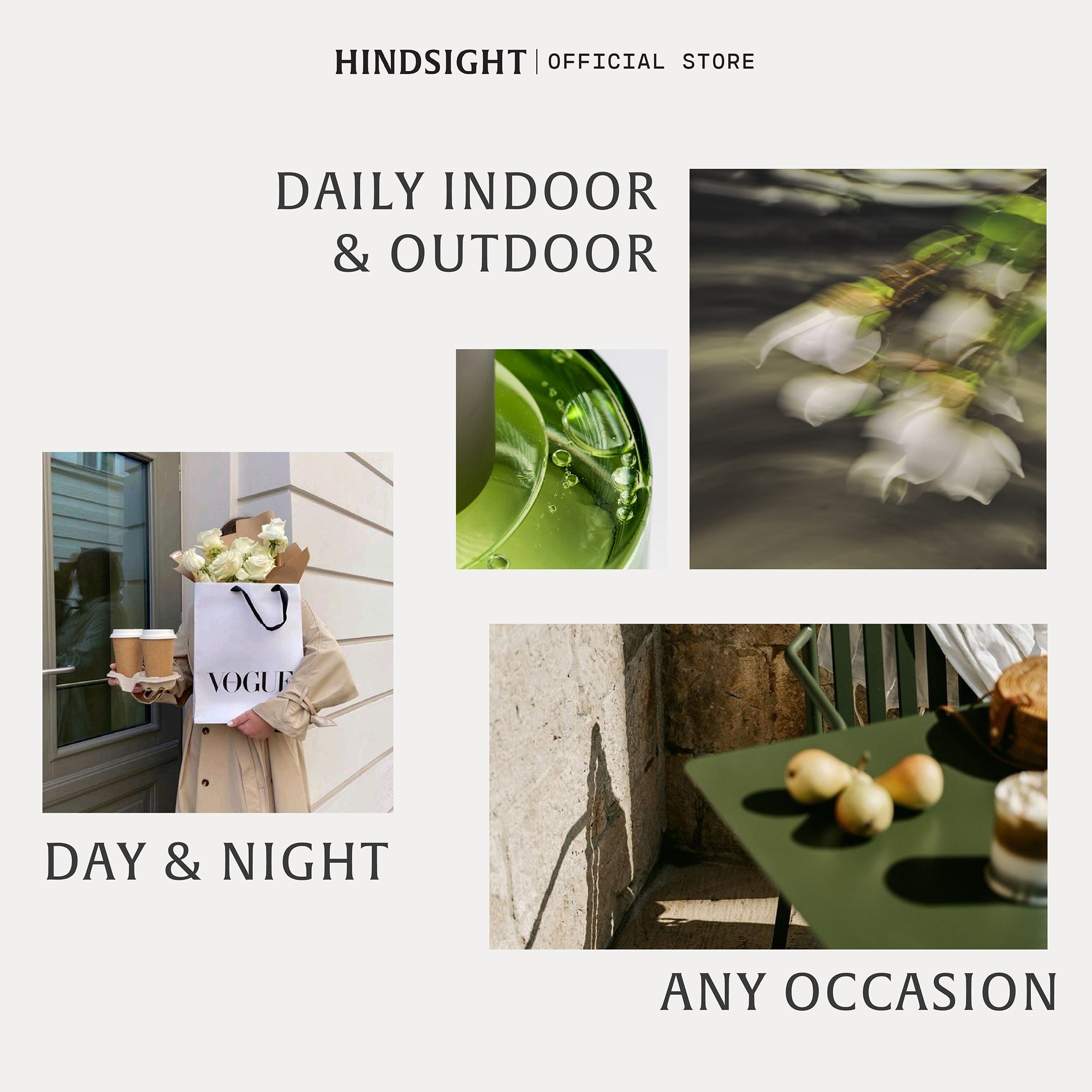 Hindsight Promise Eau de Parfum 50ml