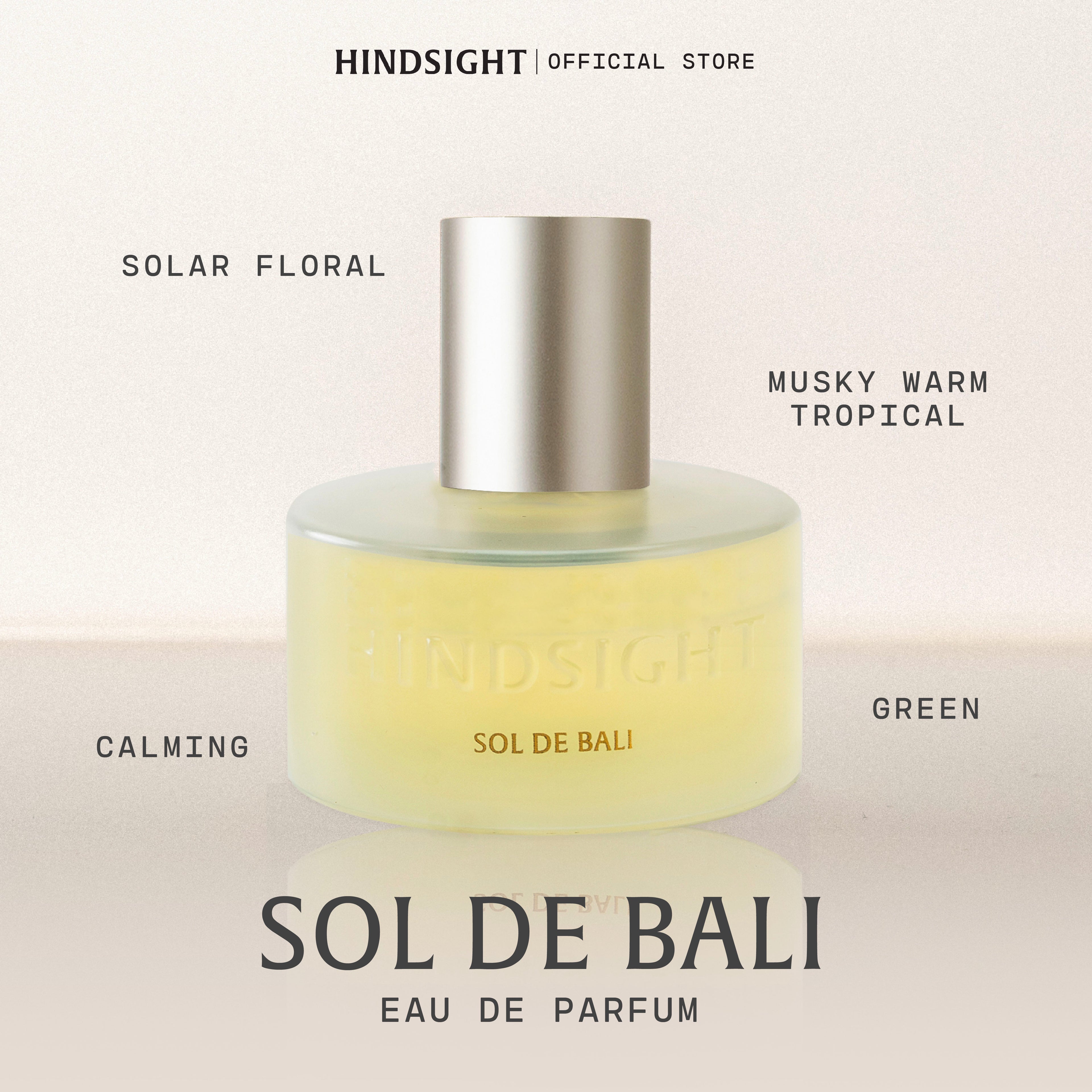 Hindsight Sol De Bali Eau de Parfum 50ml