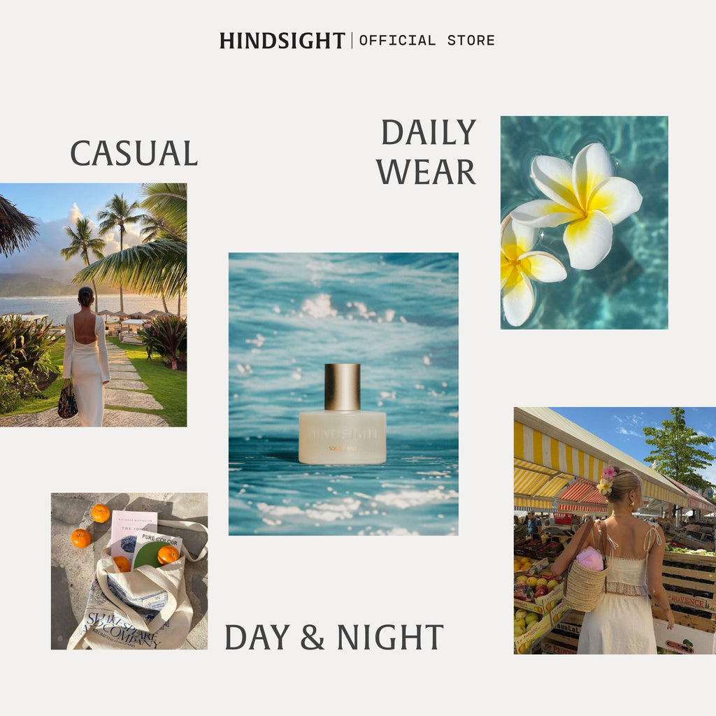 Hindsight Sol De Bali Eau de Parfum 50ml