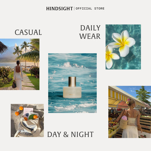 Hindsight Sol De Bali Eau de Parfum 50ml