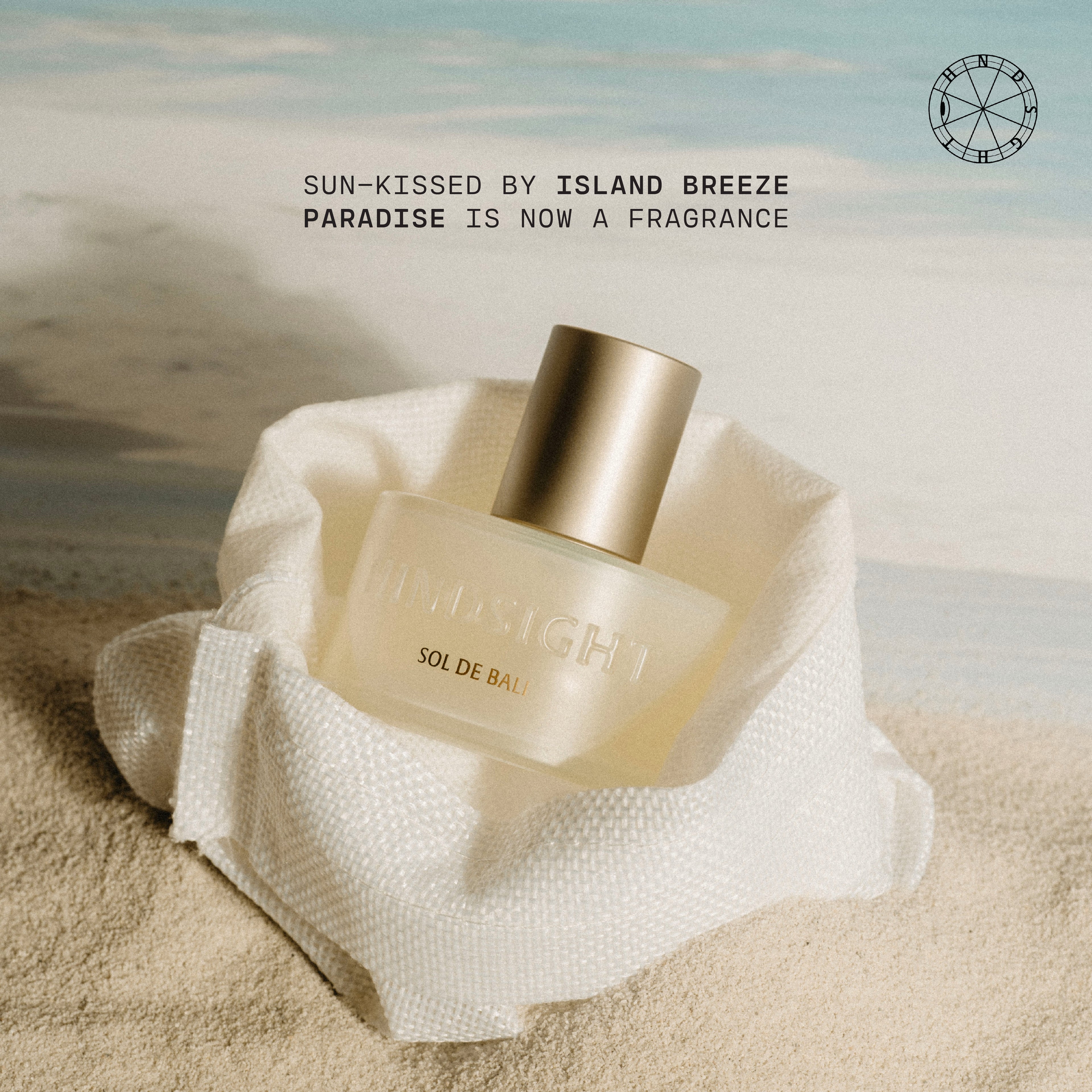 Hindsight Sol De Bali Eau de Parfum 50ml