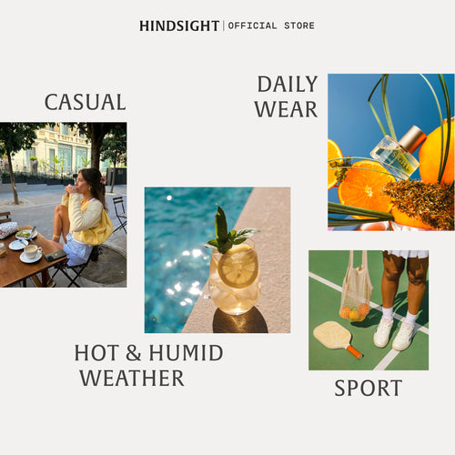 Hindsight Tangelo Eau de Parfum 50ml