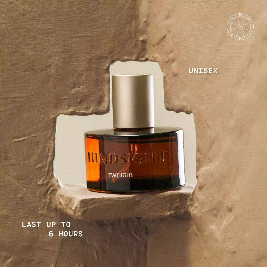 Hindsight Twilight Eau de Parfum 50 ml Limited Edition