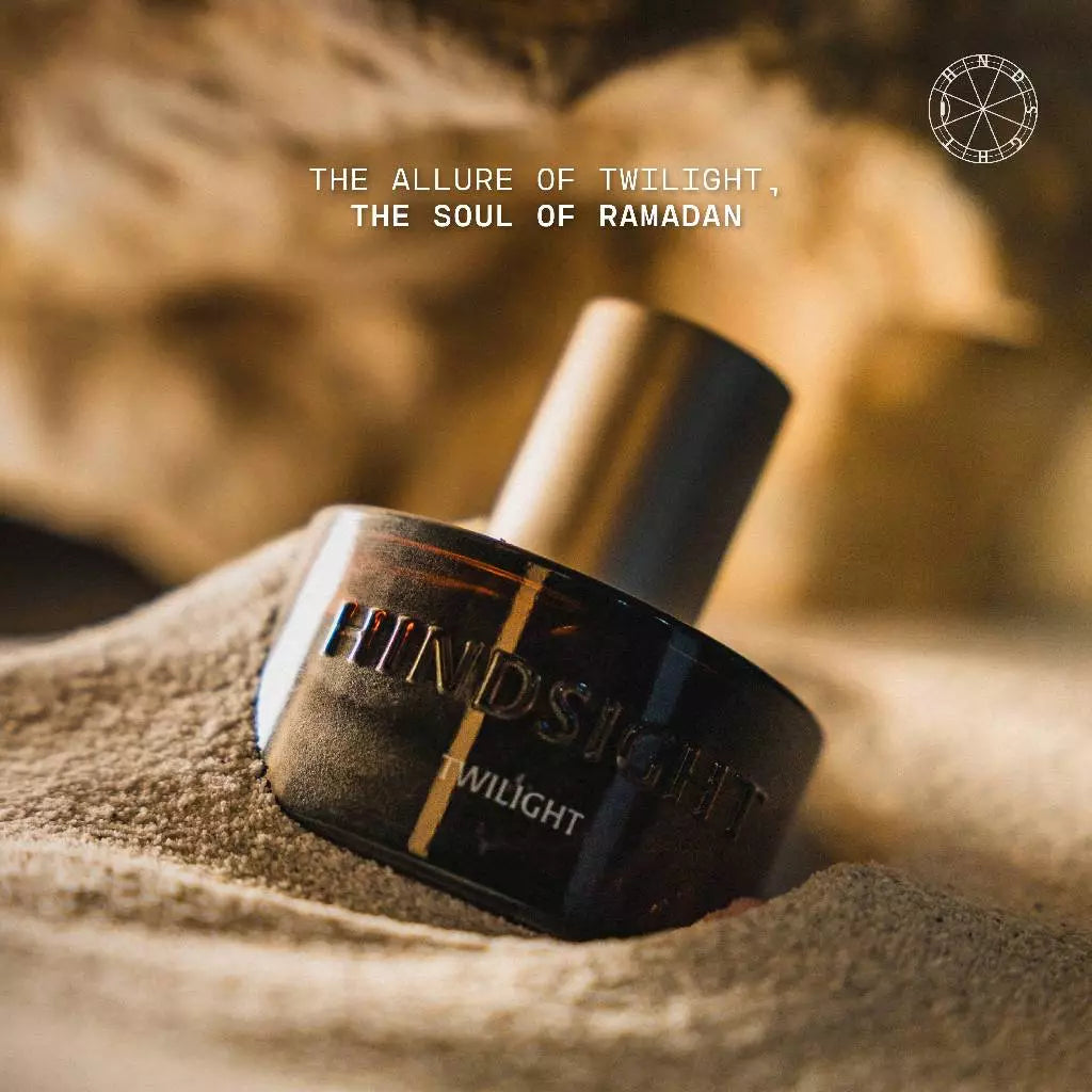 Hindsight Twilight Eau de Parfum 50 ml Limited Edition