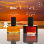 Hindsight Bundle of 2 - Beauquet Extrait & Muskmallow EDP 50ml
