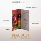 Hindsight Perfume Mini Vials All Variant