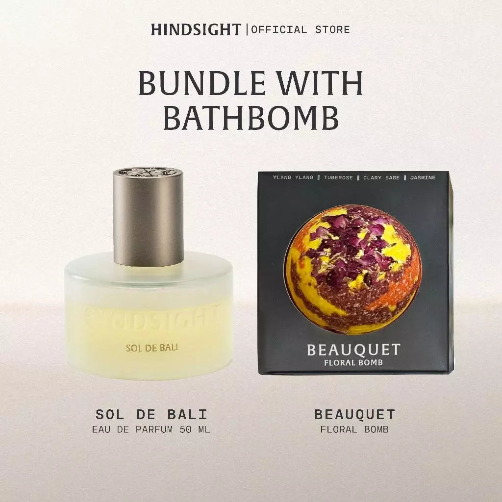 Hindsight Perfume 50ml Special Bundling - Gift With Purchase