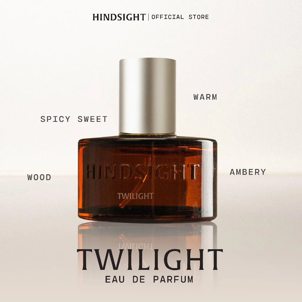 Hindsight Twilight Eau de Parfum 50 ml Limited Edition