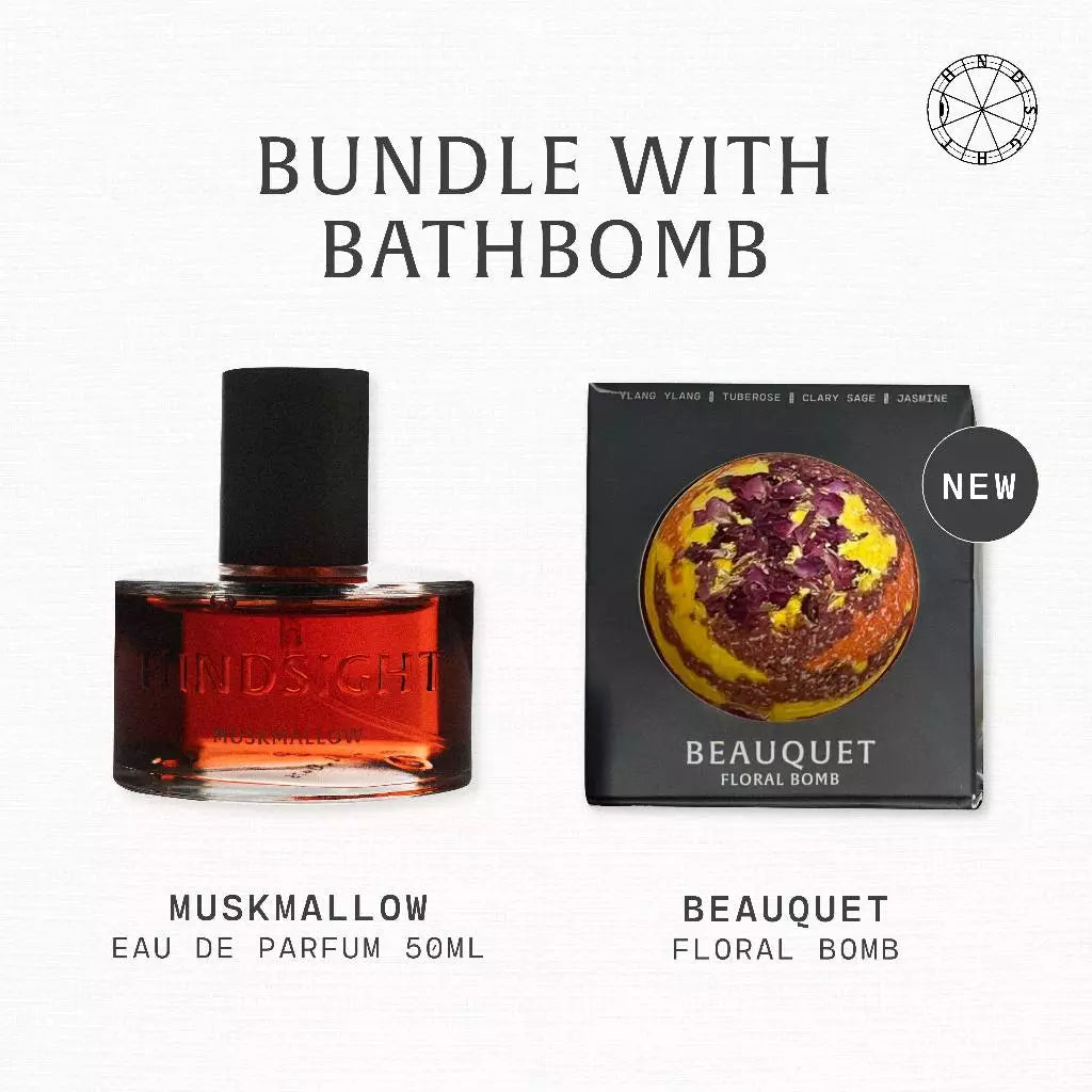Hindsight Perfume 50ml Special Bundling - Gift With Purchase