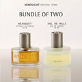 Hindsight Bundle of 2 - Sol De Bali EDP & Beauquet Extrait 50ml