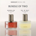 Hindsight Bundle of 2 - Sol De Bali EDP & Muskmallow EDP 50ml