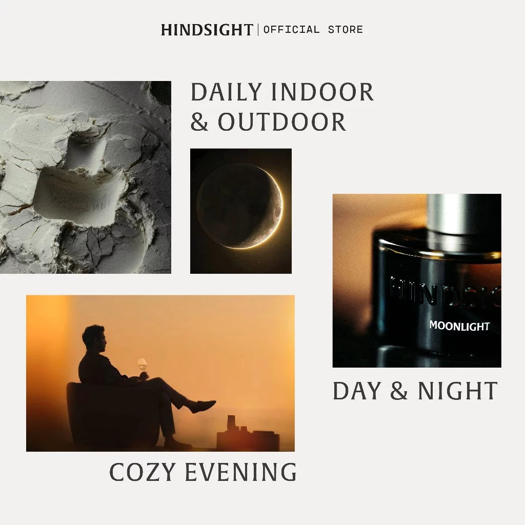 Hindsight Moonlight Extrait de Parfum 50ml